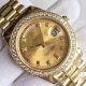 Swiss Rolex DayDate Gold Case Replica Watch Diamond Bezel (4)_th.jpg